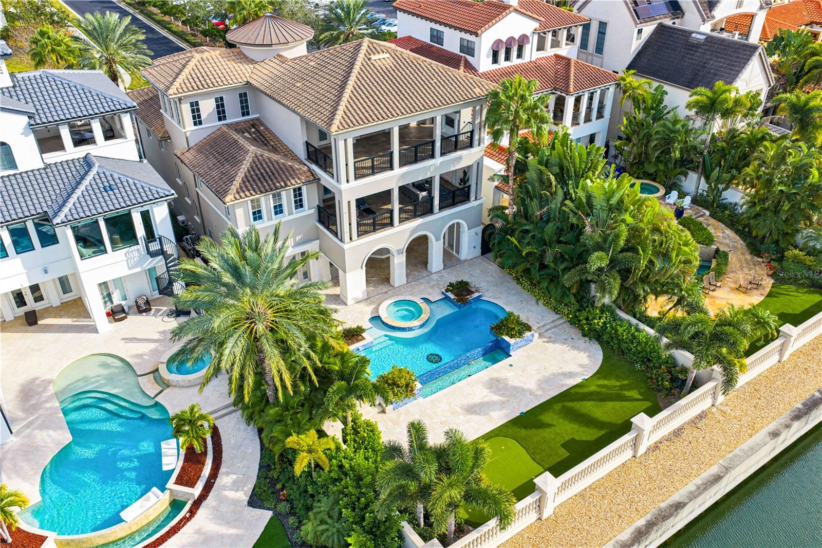 WESTSHORE YACHT CLUB PH 1 - Residential