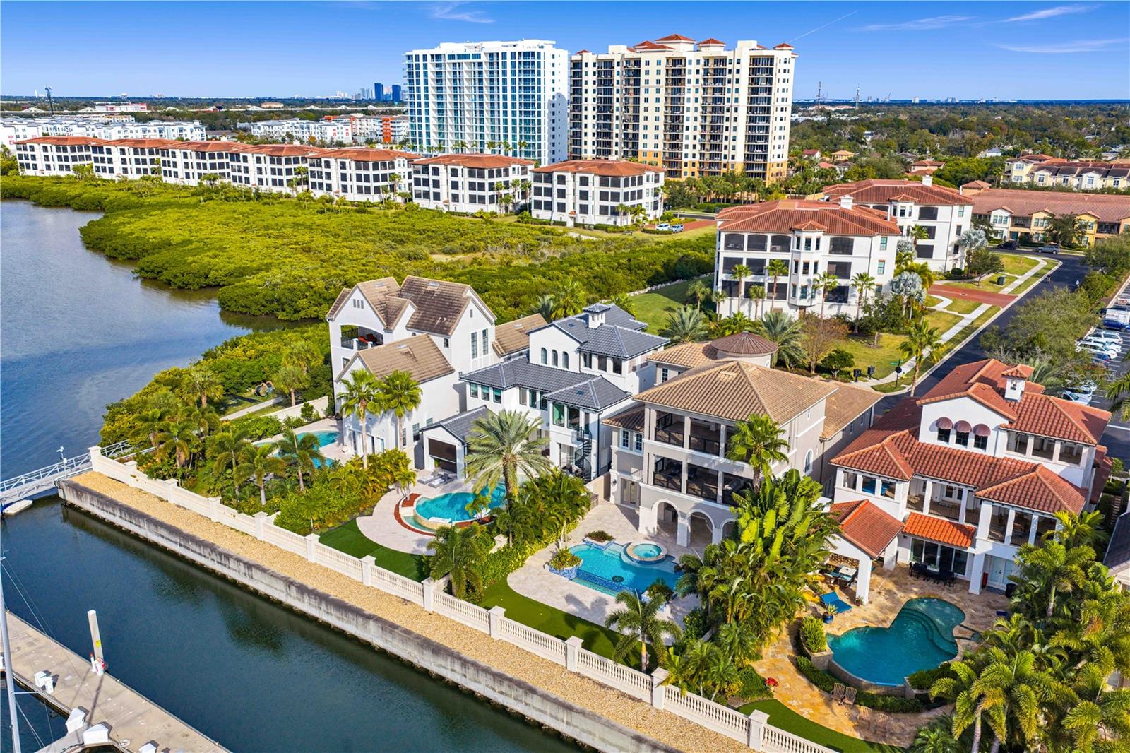 WESTSHORE YACHT CLUB PH 1 - Residential