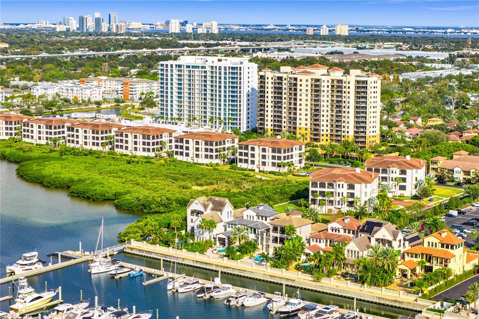 WESTSHORE YACHT CLUB PH 1 - Residential