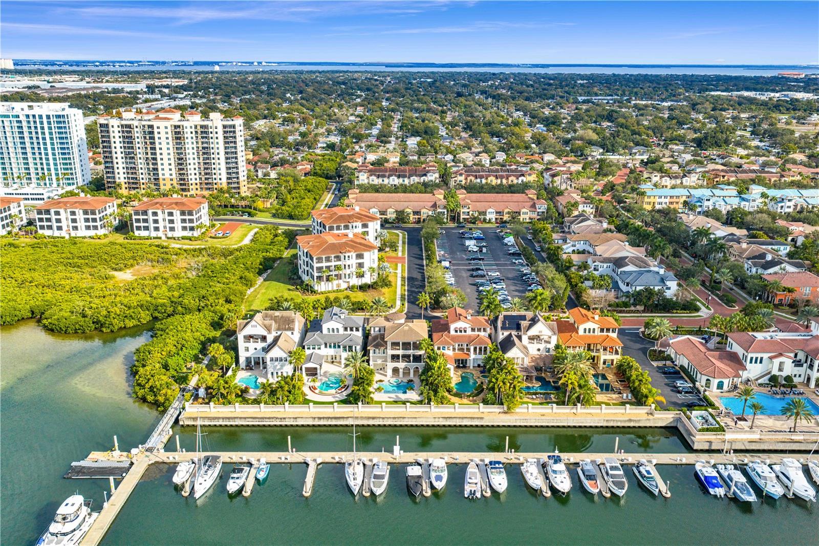 WESTSHORE YACHT CLUB PH 1 - Residential