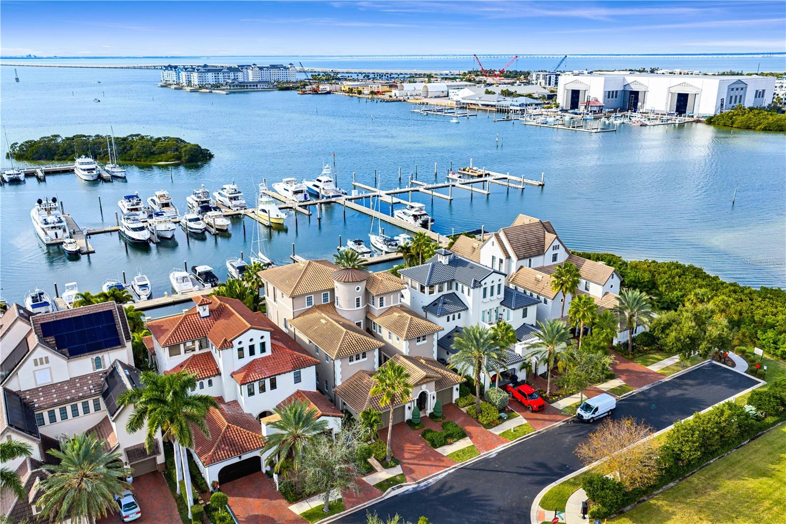 WESTSHORE YACHT CLUB PH 1 - Residential