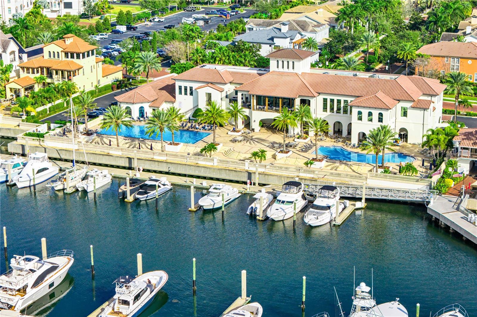 WESTSHORE YACHT CLUB PH 1 - Residential