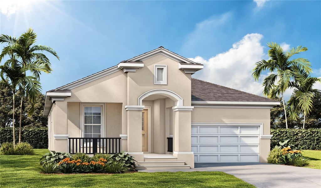 Photo of 10667 Steinahatchee Lane, New Port Richey, FL 34655 (MLS # TB8544954)