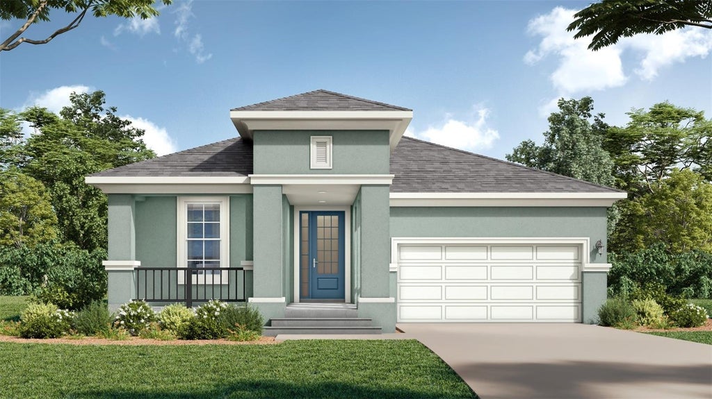 Photo of 10667 Steinahatchee Lane, New Port Richey, FL 34655 (MLS # TB8544954)