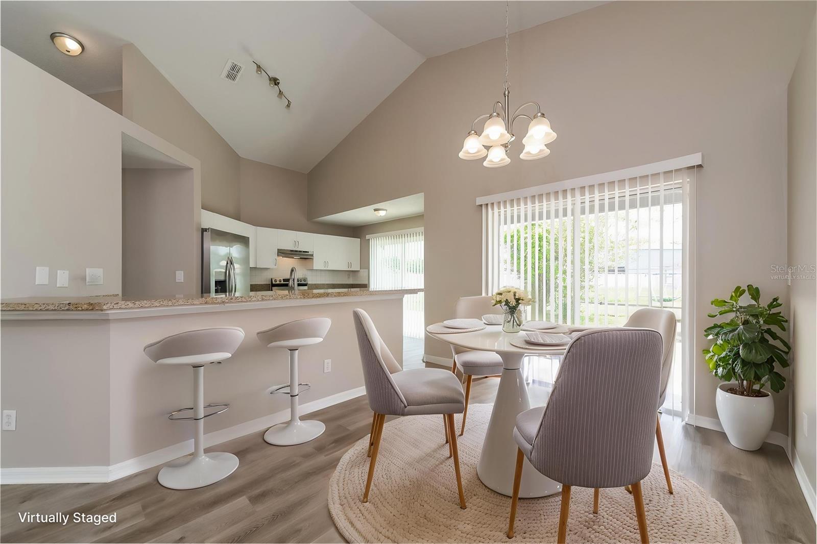 POINCIANA VILLAGE 2 NBHD 1 - Residential