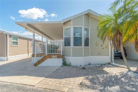 Photo of 1475 Flamingo Drive #195, Englewood, FL 34224 (MLS # C7524778)