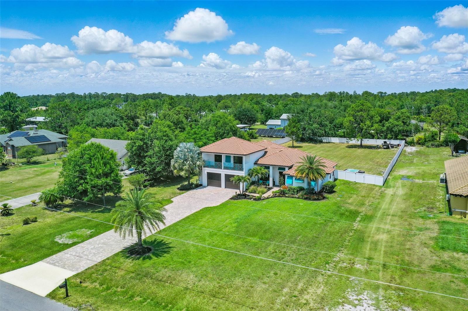 BAY LAKE RANCH UNIT THREE - Residential