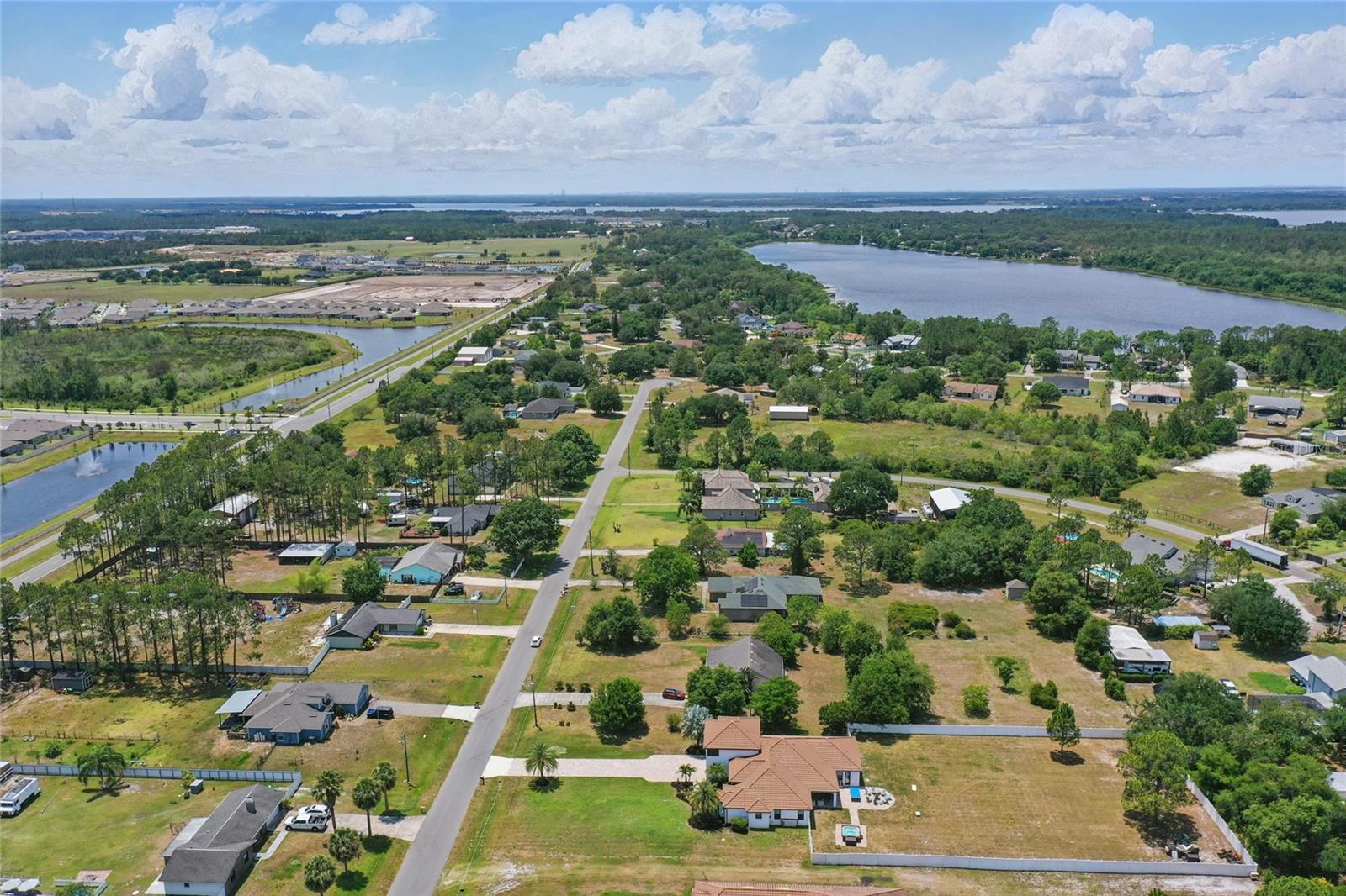 BAY LAKE RANCH UNIT THREE - Residential
