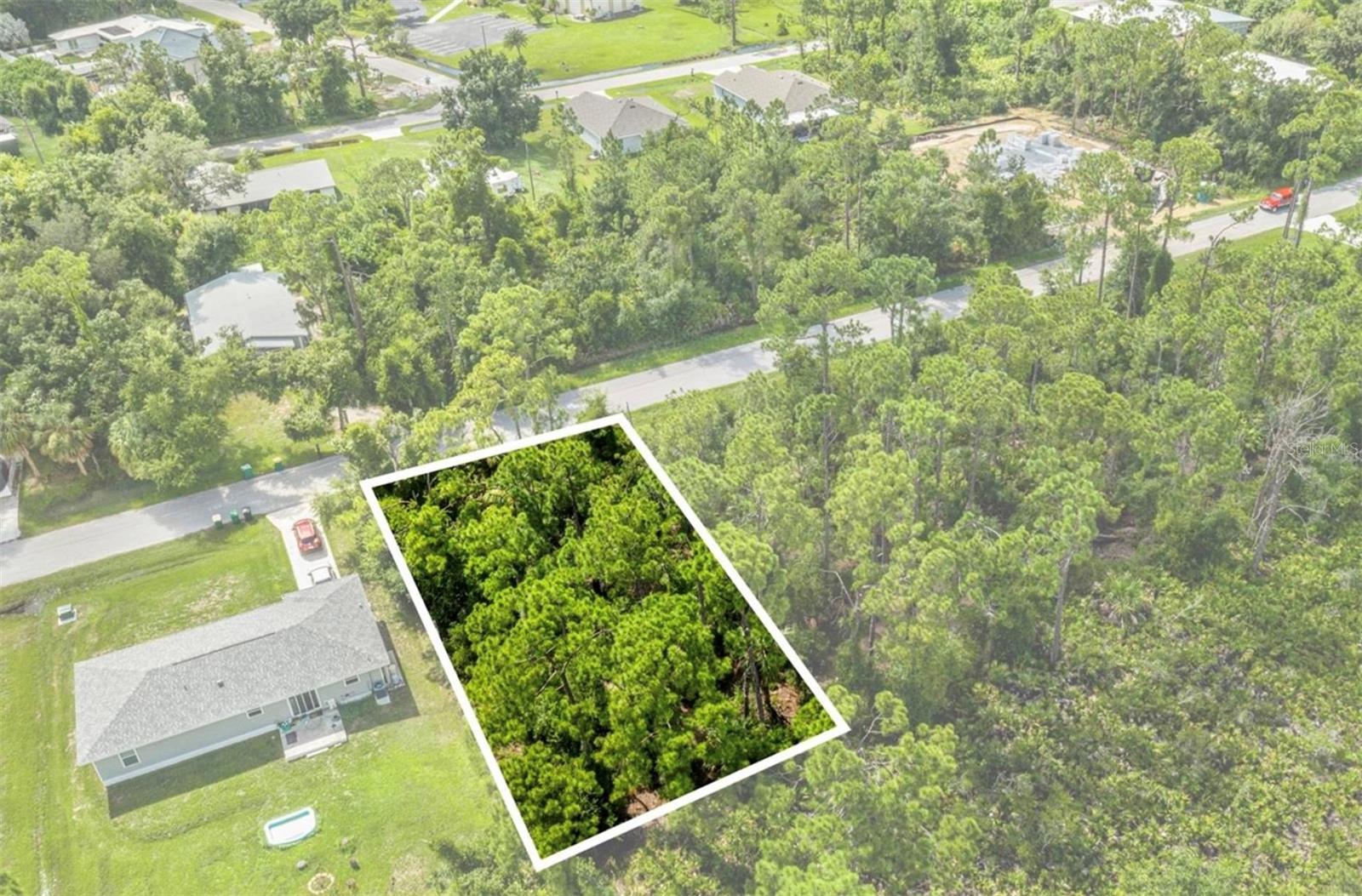 PORT CHARLOTTE SEC 013 - Land