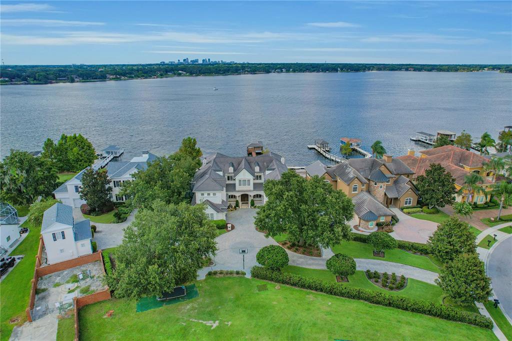 HIGHLANDS AT LAKE CONWAY - Residential