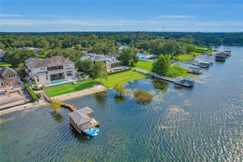 HIGHLANDS AT LAKE CONWAY - Residential