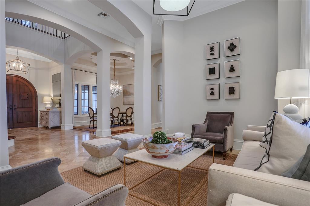 HIGHLANDS AT LAKE CONWAY - Residential