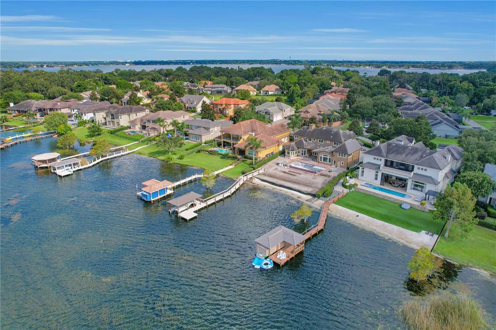 HIGHLANDS AT LAKE CONWAY - Residential