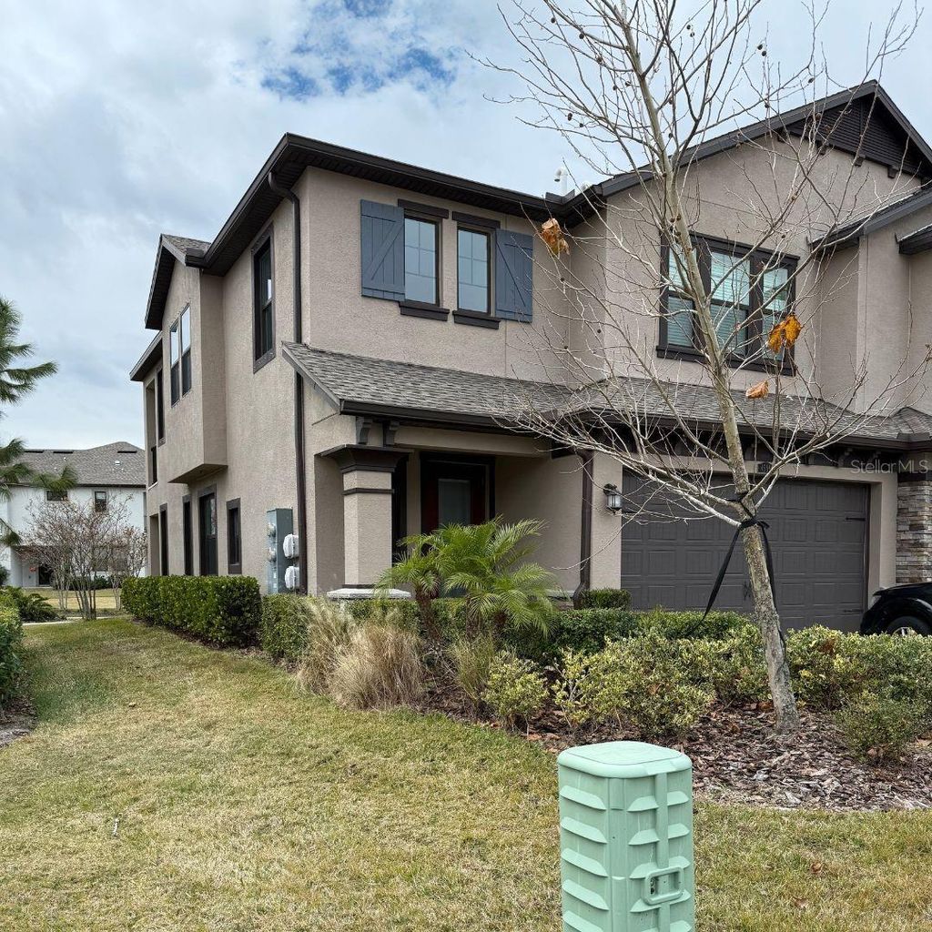 Photo of 4599 Almada Lane, Wesley Chapel, FL 33543 (MLS # TB8340415)