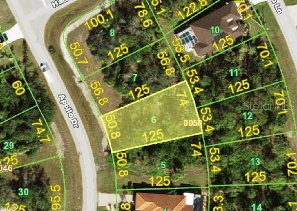 Photo of 142 Apollo Drive, Rotonda West, FL 33947 (MLS # A4625906)