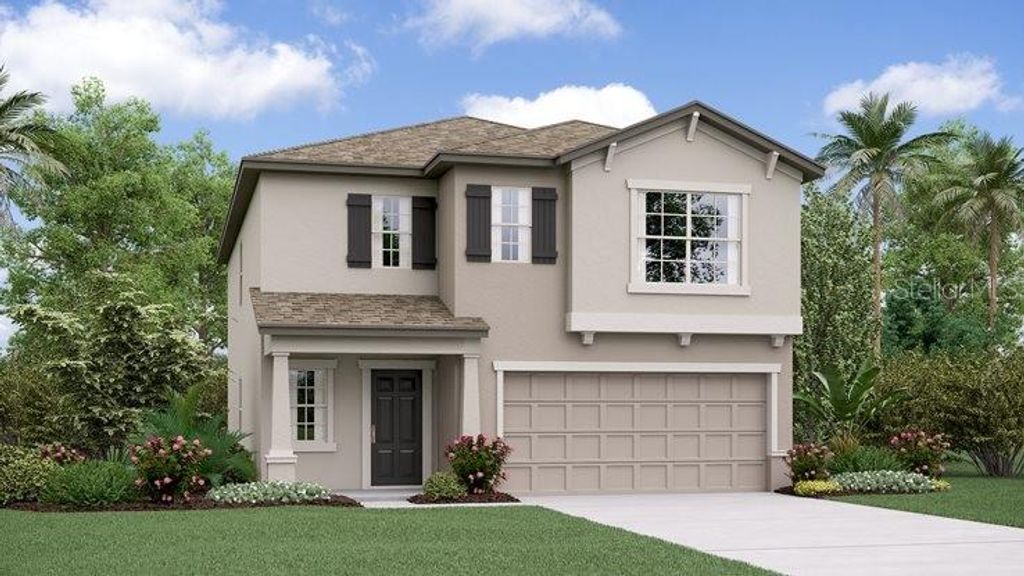 Photo of 6494 Back Forty Loop, Zephyrhills, FL 33541 (MLS # T3489371)