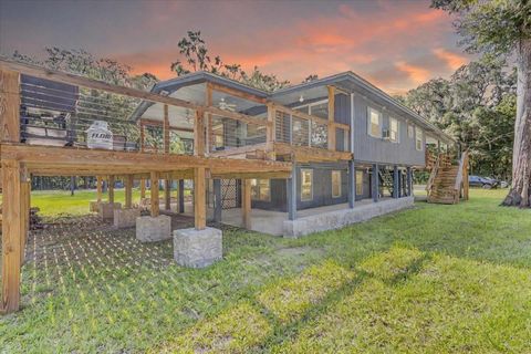 Photo of 7870 SW 25th Place, Bell, FL 32619 (MLS # GC531986)