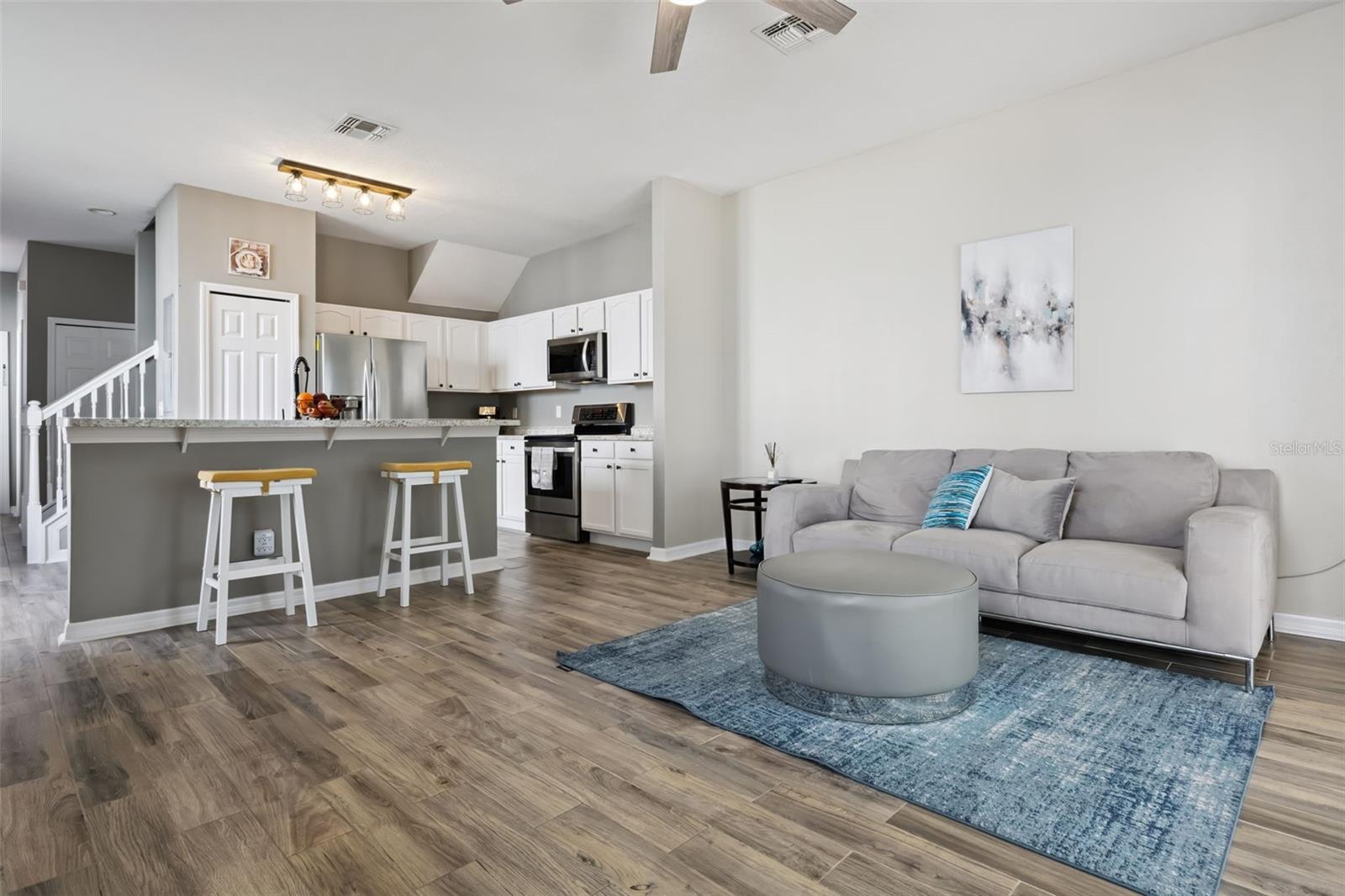 HIDDEN FOREST AT SILVER CREEK - Residential