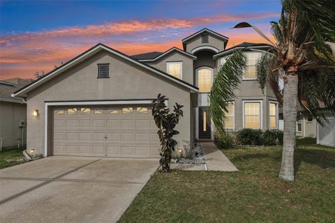 Photo of 31029 Baclan Drive, Wesley Chapel, FL 33545 (MLS # TB8435187)