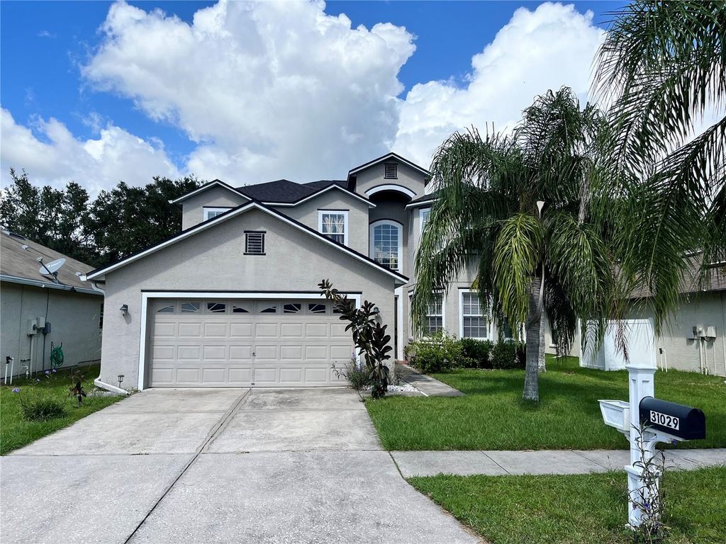 Photo of 31029 Baclan Drive, Wesley Chapel, FL 33545 (MLS # TB8435187)