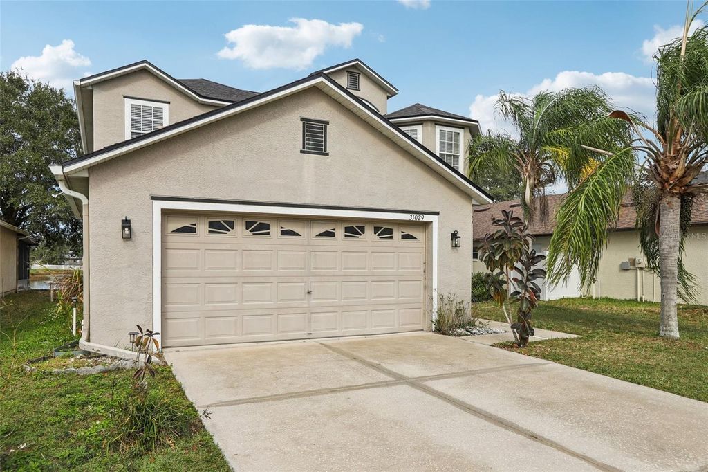 Photo of 31029 Baclan Drive, Wesley Chapel, FL 33545 (MLS # TB8435187)