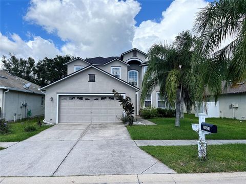 Photo of 31029 Baclan Drive, Wesley Chapel, FL 33545 (MLS # TB8435187)