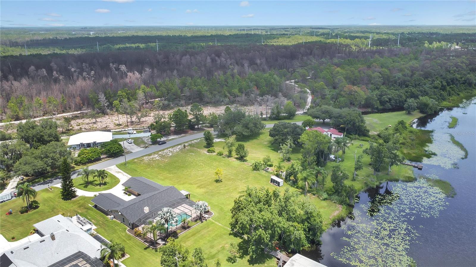 BAY LAKE ESTATES - Land
