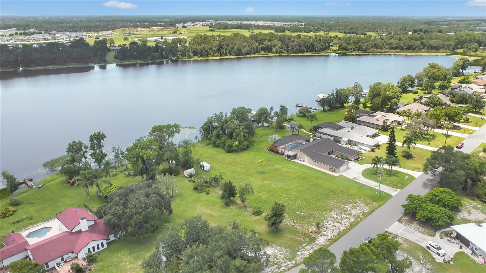 BAY LAKE ESTATES - Land