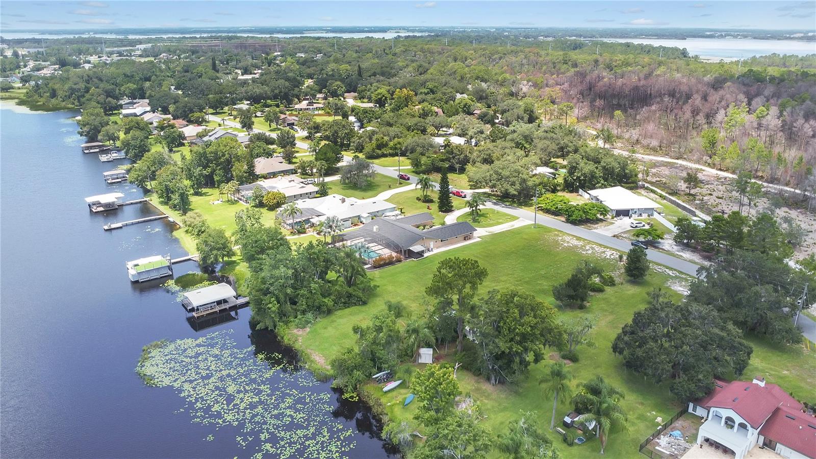BAY LAKE ESTATES - Land