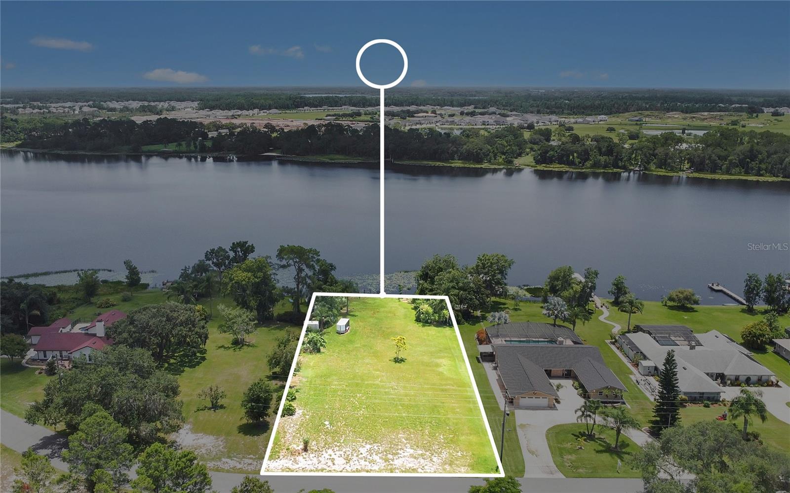 BAY LAKE ESTATES - Land