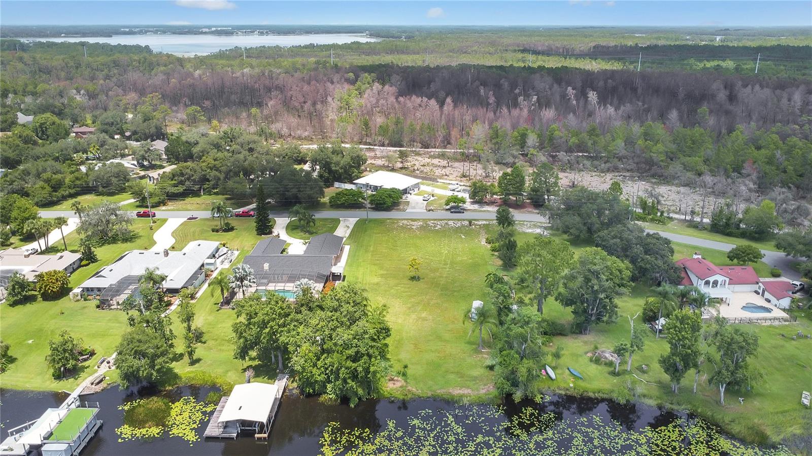 BAY LAKE ESTATES - Land
