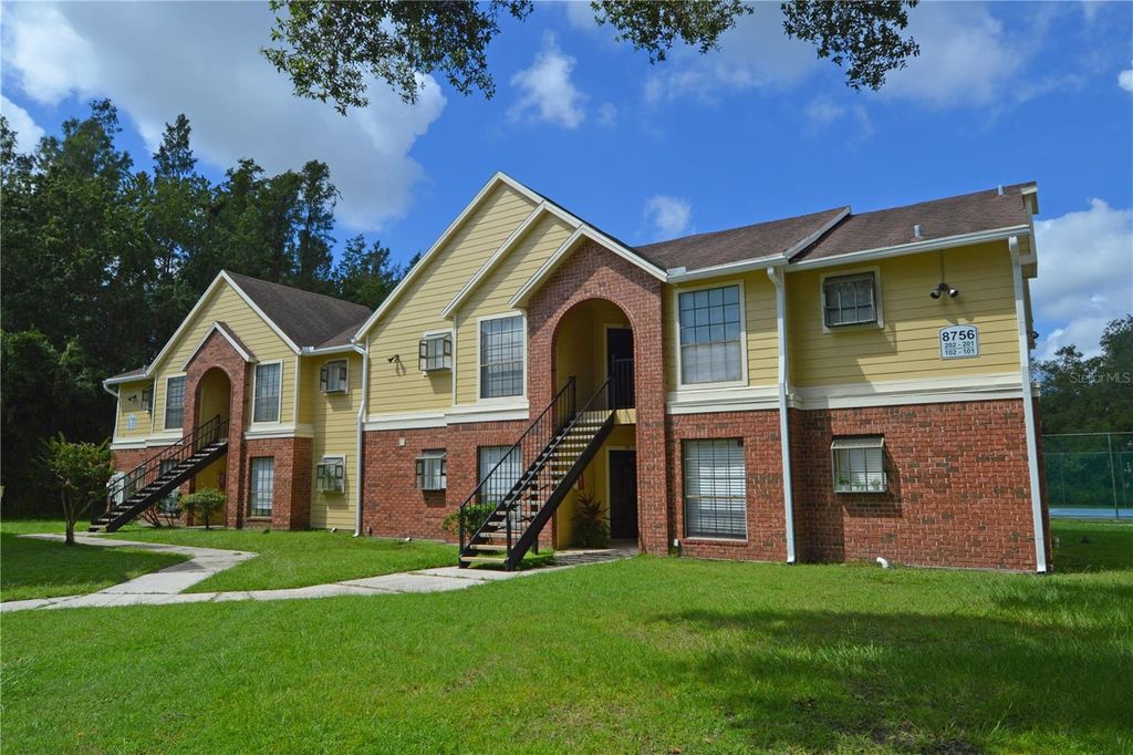 Photo of 8756 Mallard Reserve Drive #101, Tampa, FL 33614 (MLS # TB8491725)