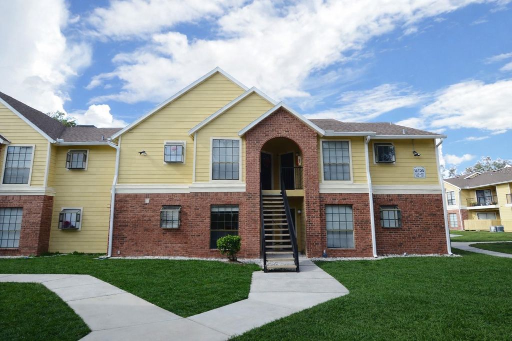 Photo of 8756 Mallard Reserve Drive #101, Tampa, FL 33614 (MLS # TB8491725)