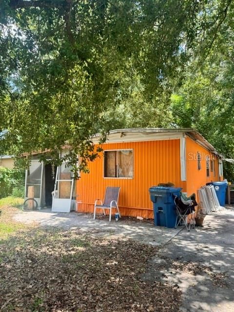 Photo of 21348 Canal Drive, Brooksville, FL 34601 (MLS # TB8413798)