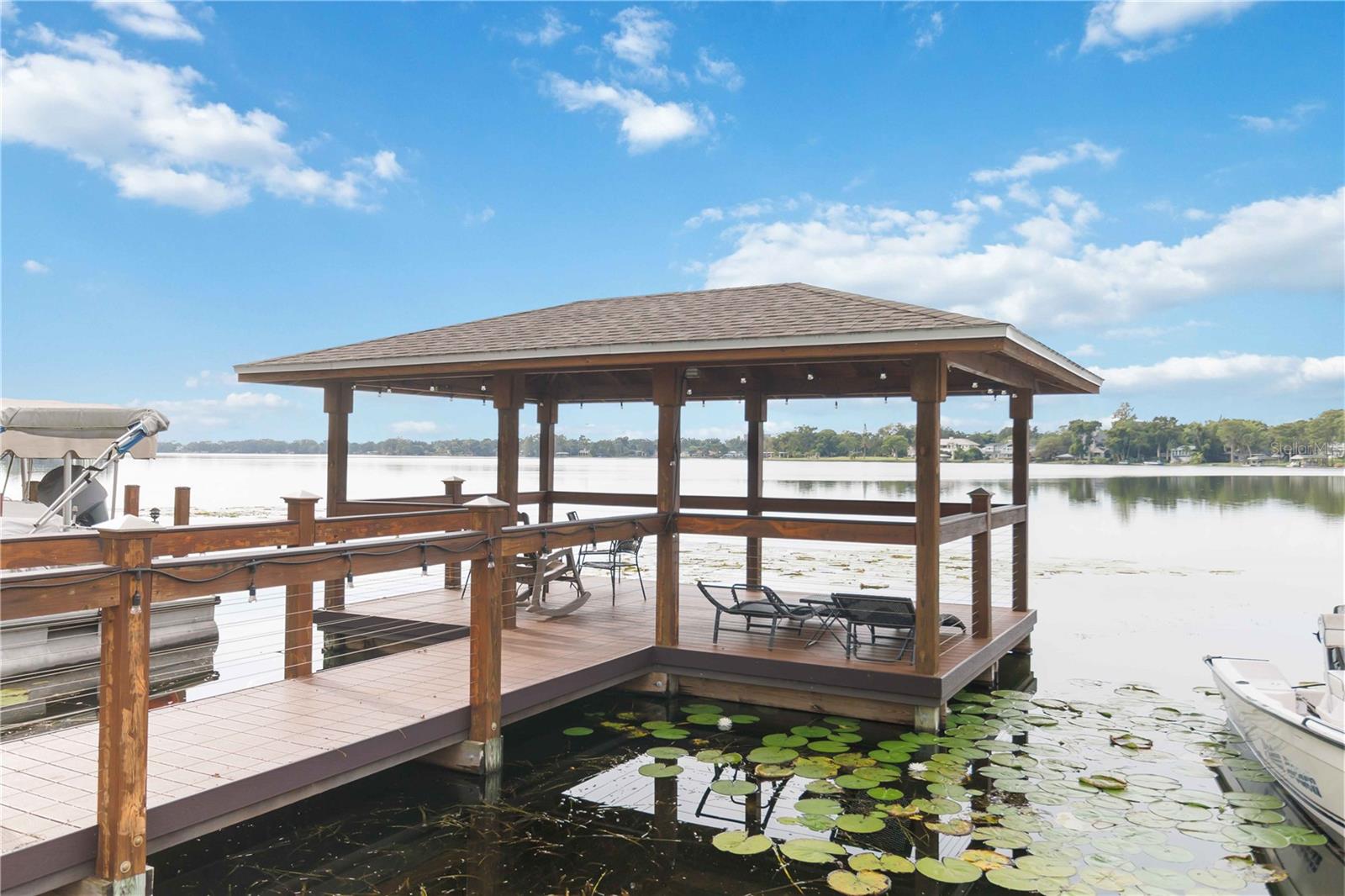 LAKESIDE MANOR APTS CONDO - Residential Lease