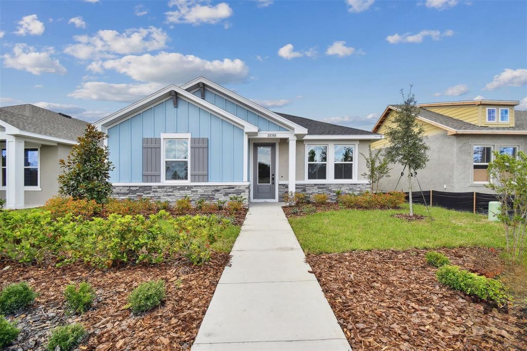 Photo of 28748 Rambutan Drive, Wesley Chapel, FL 33543 (MLS # T3536463)