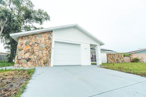 A home in PORT RICHEY