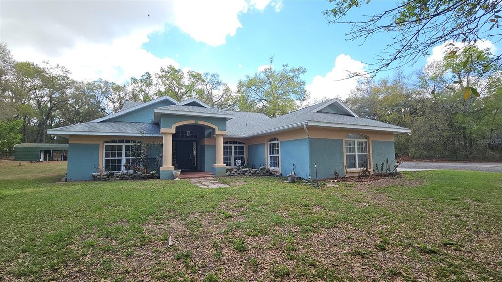 Photo of 37416 Hackney Place, Dade City, FL 33523 (MLS # TB8484758)