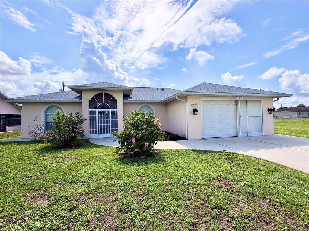 Photo of 219 Venetia Avenue, North Port, FL 34287 (MLS # A4701515)