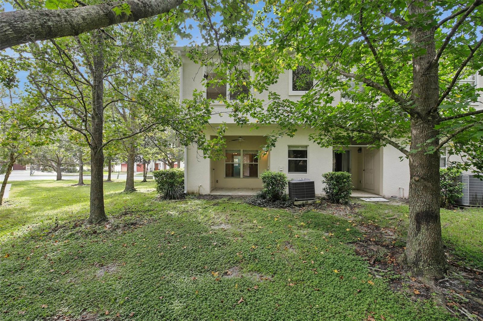 WEKIVA PARK TWNHMS - Residential