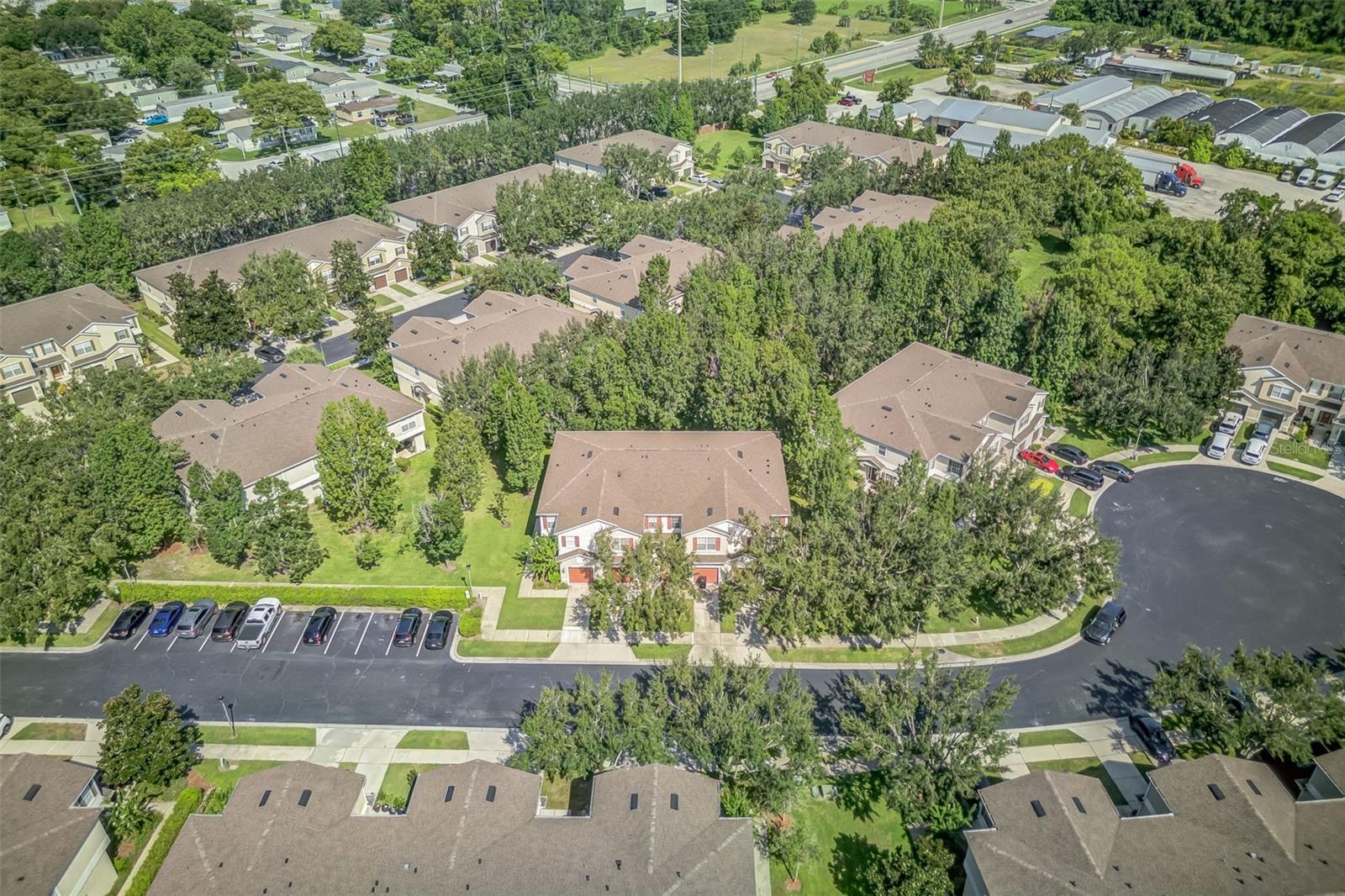WEKIVA PARK TWNHMS - Residential
