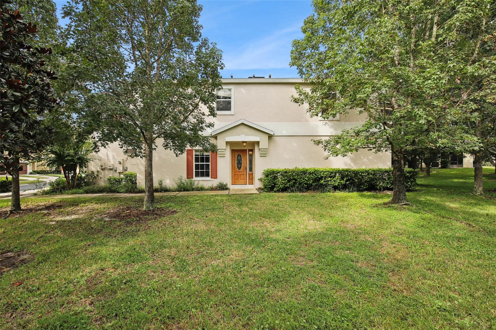 WEKIVA PARK TWNHMS - Residential