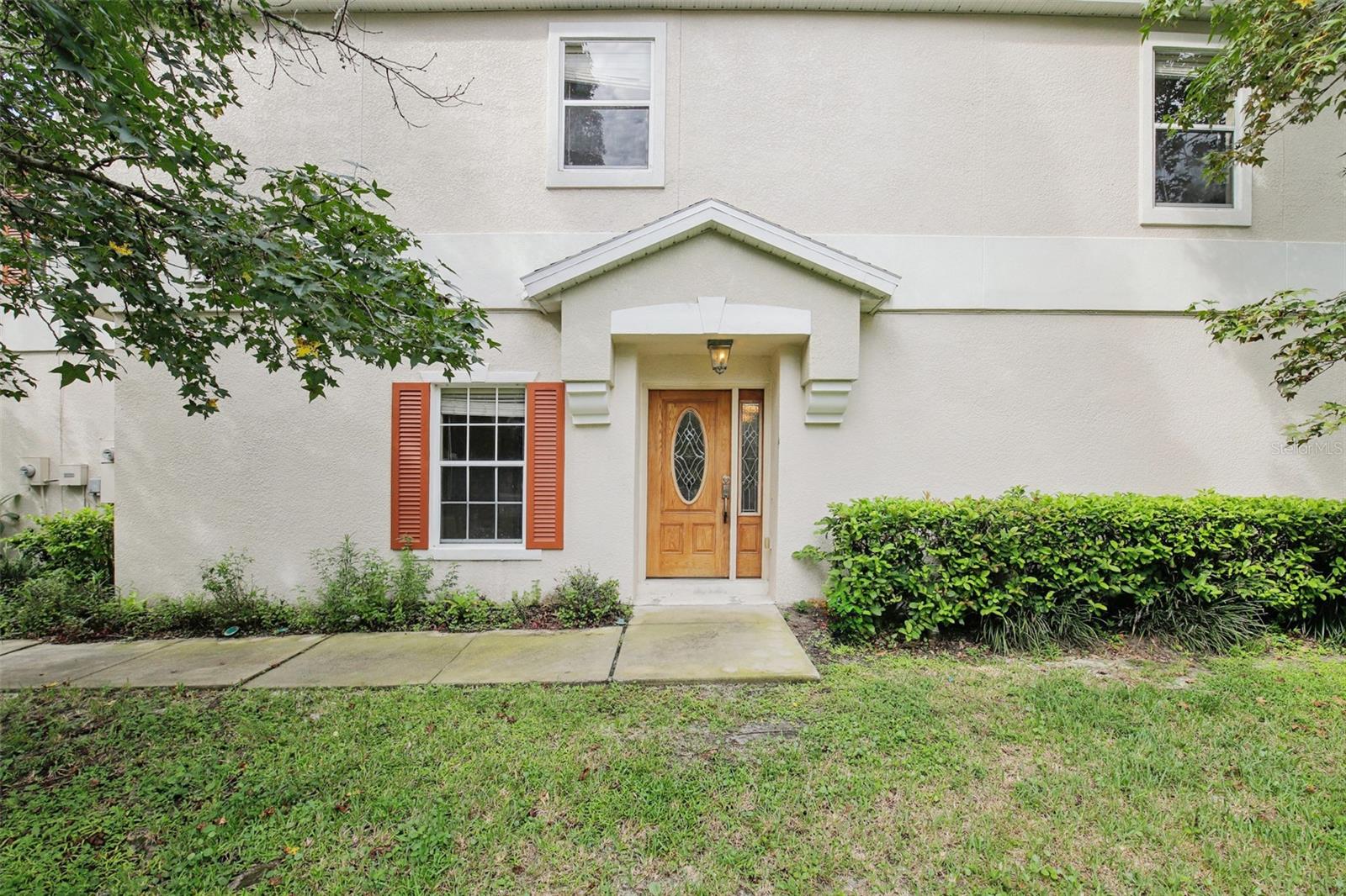 WEKIVA PARK TWNHMS - Residential