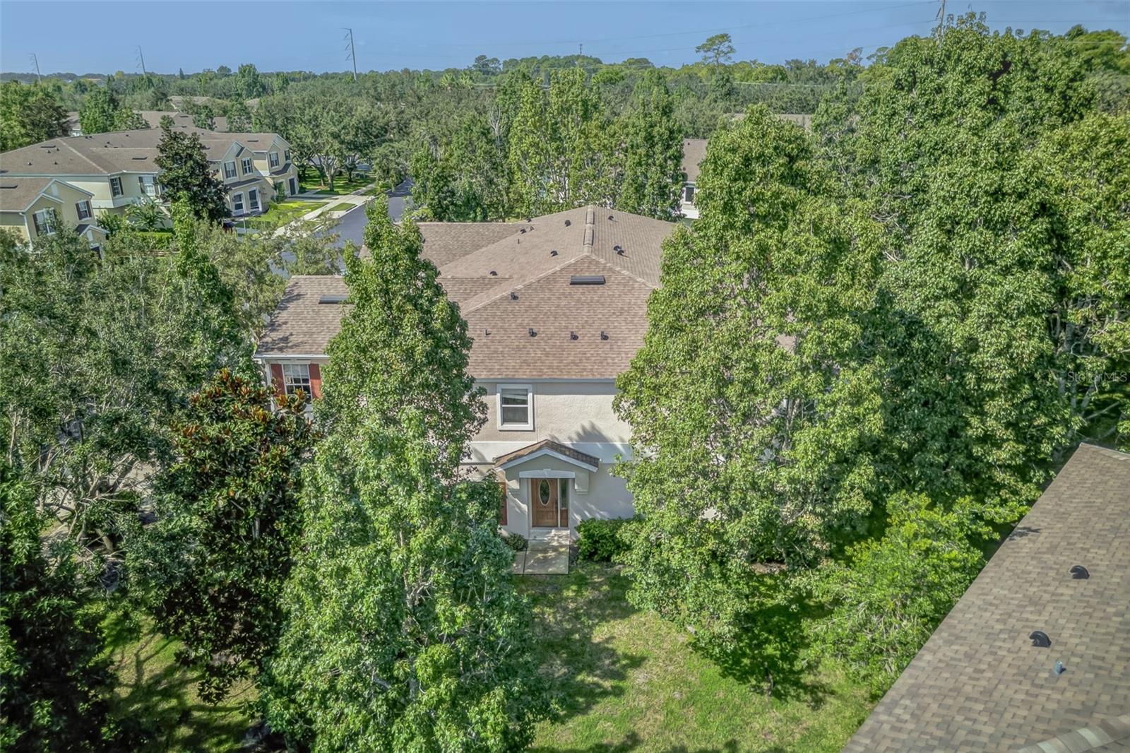 WEKIVA PARK TWNHMS - Residential