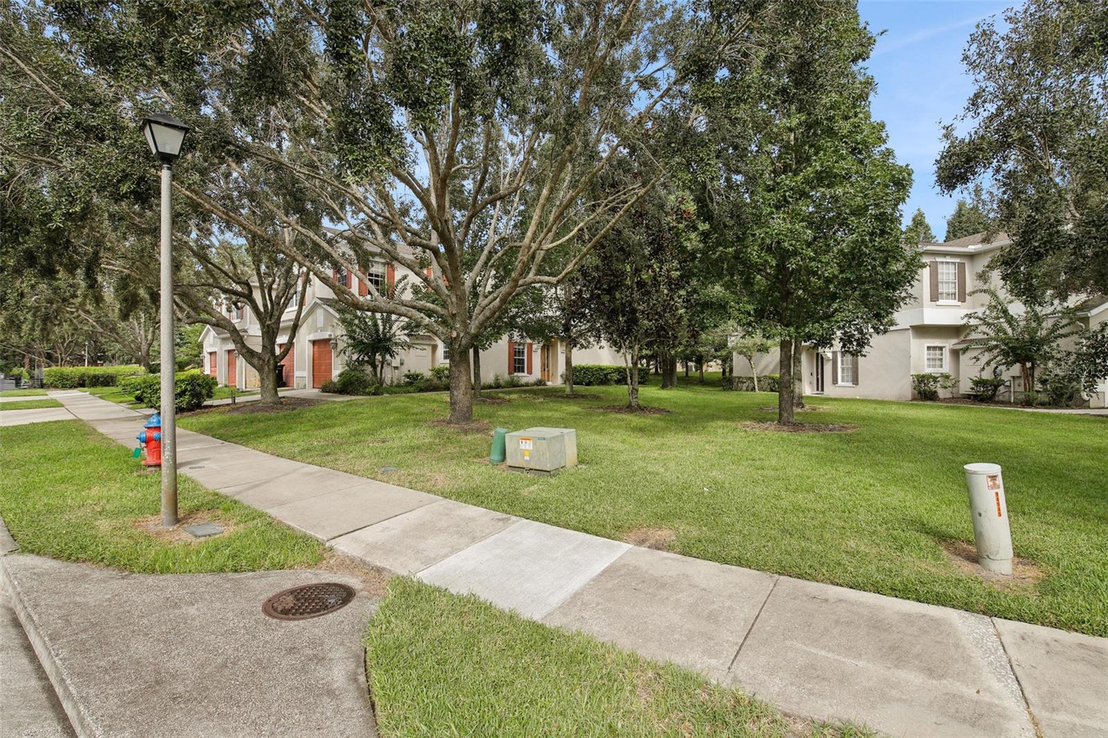 WEKIVA PARK TWNHMS - Residential