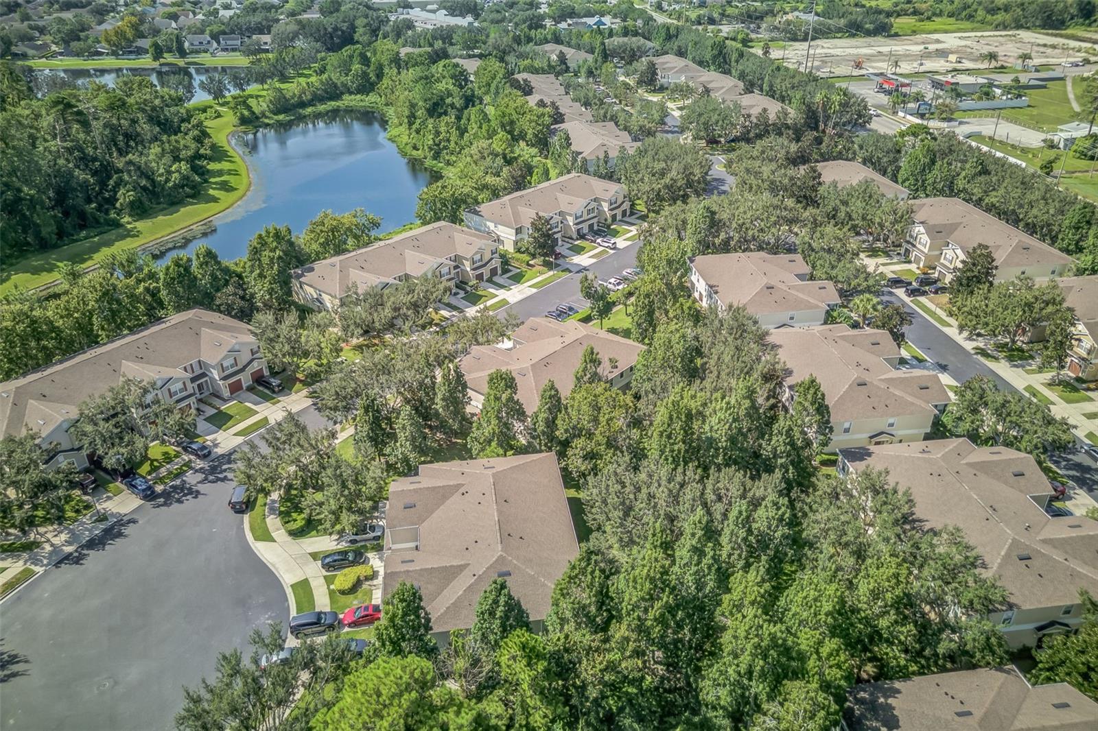 WEKIVA PARK TWNHMS - Residential
