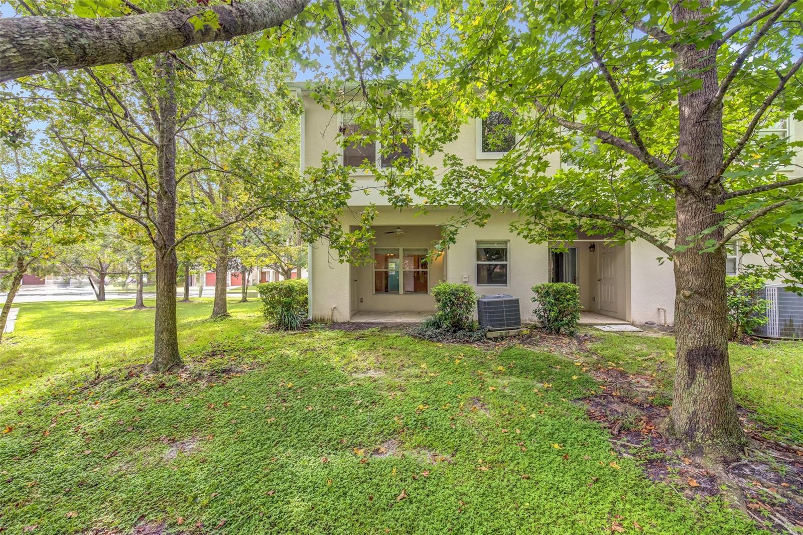 WEKIVA PARK TWNHMS - Residential