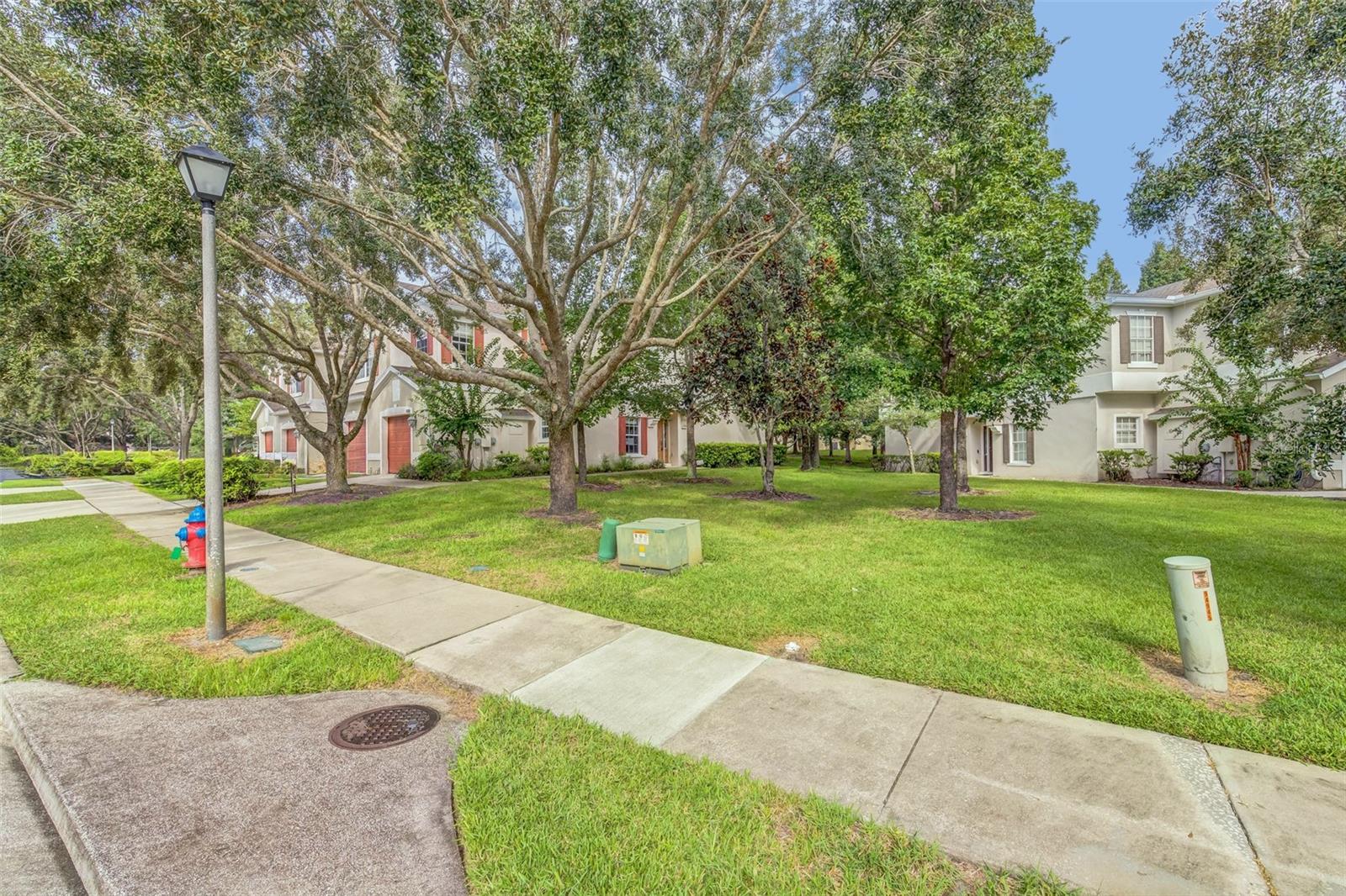 WEKIVA PARK TWNHMS - Residential