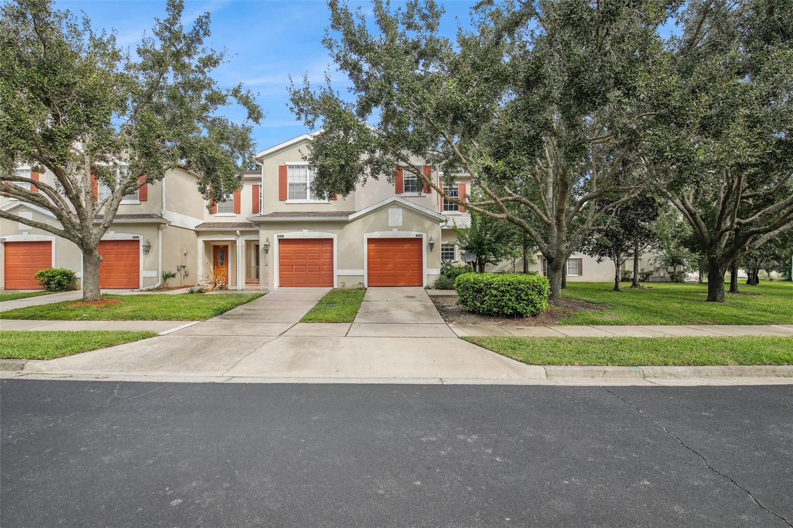 WEKIVA PARK TWNHMS - Residential