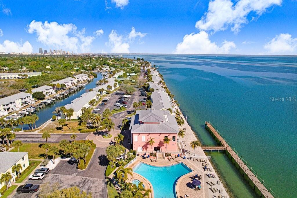 WATERSIDE AT COQUINA KEY SOUTH - Residential